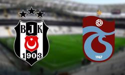 Beşiktaş-Trabzonspor maçı ne zaman, saat kaçta, hangi kanalda?