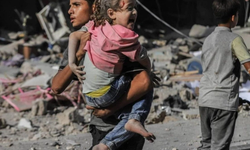 Gazze'de binlerce çocuk kimsesiz kaldı!