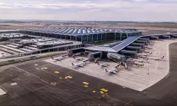 İstanbul Havalimanı yine zirveyi bırakmadı