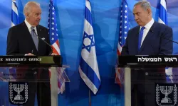 Netanyahu ile Biden kavgaya tutuştu!