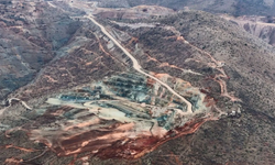 Bakan Yerlikaya'dan açıklama: Maden sahasında yeni heyelan riski yoğun!