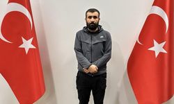 PKK'nın sözde sorumlusu terörist yakalandı