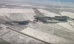 Türk F-16'larına gururlandıran görev