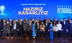 1000 kişi partisinden istifa edip AK Parti'ye katıldı