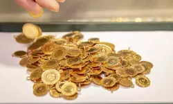 Altının gramı 2 bin 151 lira
