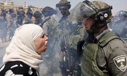 İsrail'den Filistinli kadınlara tecavüz!