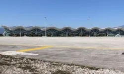 Hatay Havalimanı'nda çift yönlü uçuşlar 29 Mart'ta başlıyor