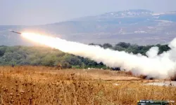 Hizbullah füzelerini Demir Kubbe’ye fırlattı!