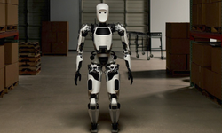 Mercedes-Benz üretimde artık insansı robotlar çalışacak!