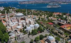 İstanbul, Türkiye turizminin lokomotifi oldu!