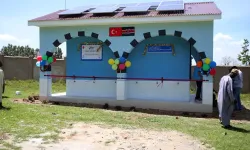 TDV, Kenya'da su kuyusu açtı