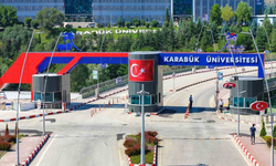 Karabük Üniversitesi'nde skandal!