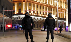 Moskova'da konser salonuna silahlı saldırı