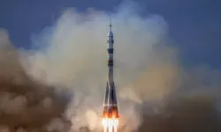 Soyuz MS-25 uzaya fırlatıldı
