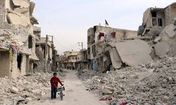 Suriye'de insani yardıma muhtaç kişi sayısı 17 milyona yaklaştı