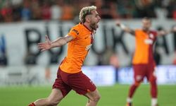 Galatasaray, Alanyaspor deplasmanında fark yarattı: 4-0