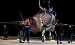 İsrail'de alarm: Onlarca uçak havalandı