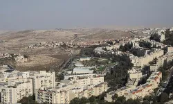 İsrail'den Yahudi yerleşim yeri için yeni hamle: 64 dönüm araziye el koydular!