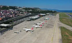 Trabzon- Suudi Arabistan direkt uçuşları başlıyor!