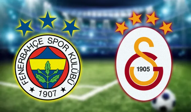 Fenerbahçe - Galatasaray: 0-0