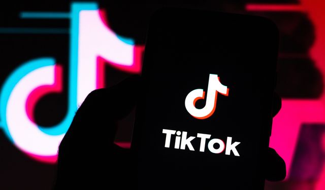 TikTok için düğmeye basıldı