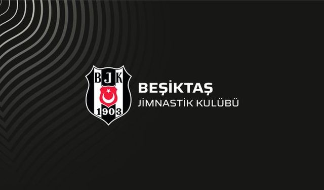 Beşiktaş'ta ayrılık: Sözleşmesi feshedildi