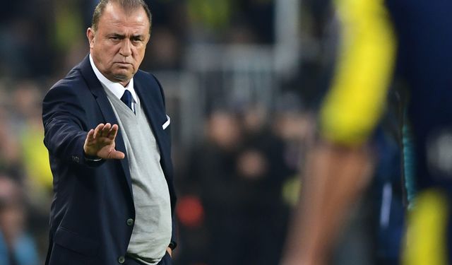 Fatih Terim resmen Panathinaikos'ta!