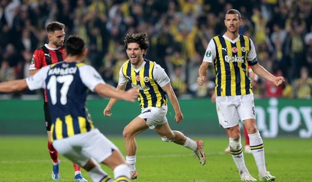 Fenerbahçe rakibini farklı mağlup ederek grubunu lider tamamladı