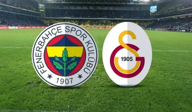 Fenerbahçe, Galatasaray ve TFF'den ortak açıklama