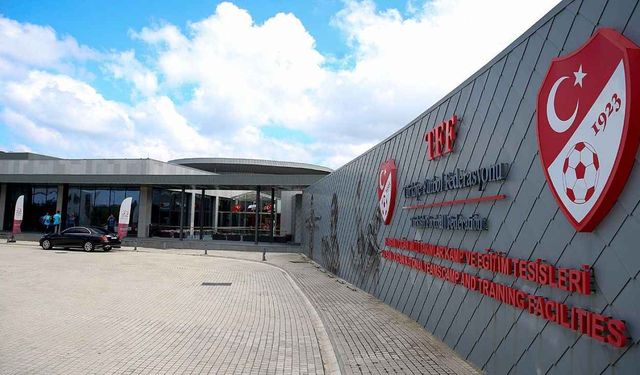 TFF'den Süper Kupa'ya ilişkin yeni açıklama