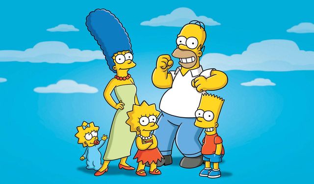 The Simpsons' dan dehşete düşüren tahmin!