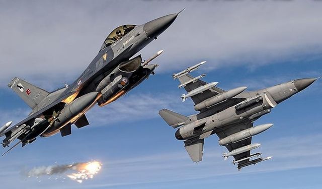 ABD'den Türkiye'ye F-16 satışı açıklaması