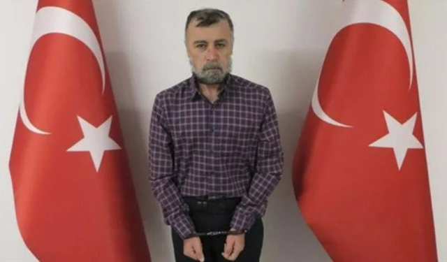 Hablemitoğlu cinayeti şüphelilerinden Nuri Gökhan Bozkır yakalandı