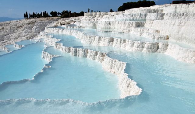 Yeni yılda hedef turizmde rekor