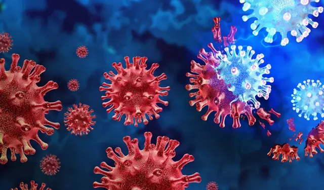 Koronavirüsün hızla yayılan yeni varyantının iki yeni belirtisi ortaya çıktı