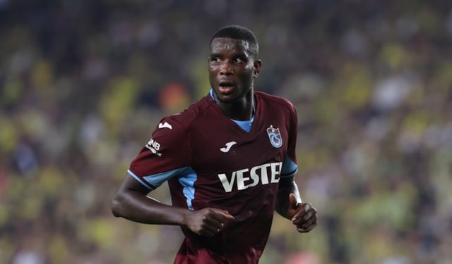 Golcü Onuachu'dan Trabzon yorumu