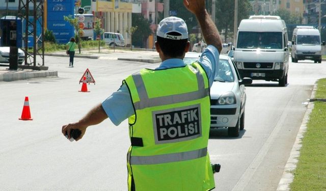 2024 yılı zamlı trafik cezaları!