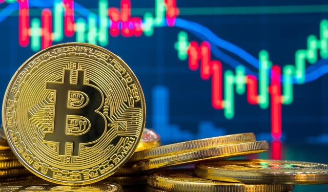 Bitcoin'in fiyatı 45 bin doları aştı