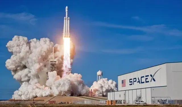 SpaceX hayal olmaktan çıkacak!