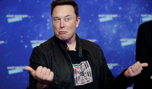 Elon Musk X'te yeni değişikliği duyurdu