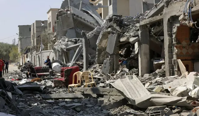 BM'den Gazze ve Batı Şeria için yardım çağrısı