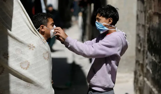 BM açıkladı Gazze'de hastalık yayılıyor!
