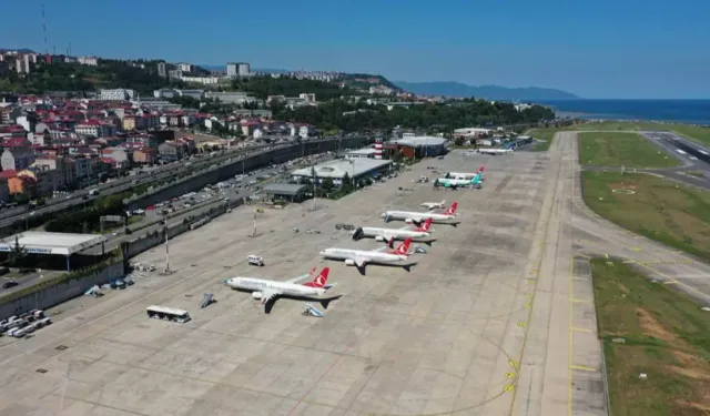 Trabzon- Suudi Arabistan direkt uçuşları başlıyor!