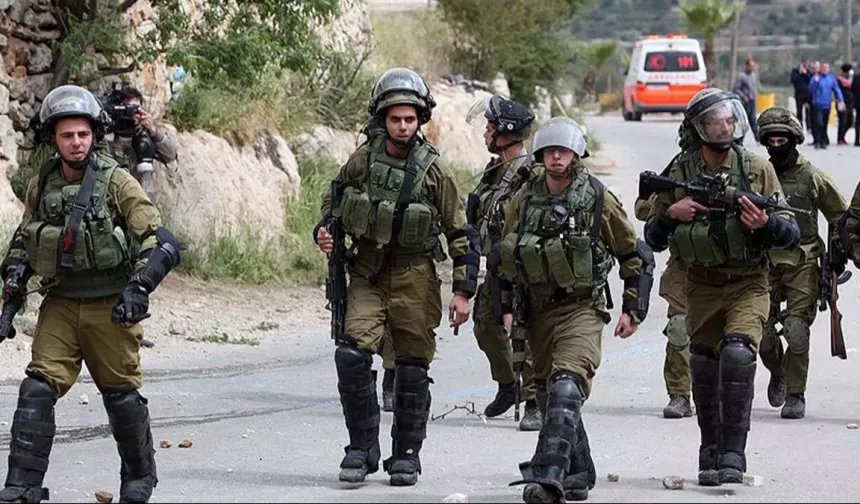 İşgalci İsrail, Batı Şeria'da 3 Filistinliyi daha yaraladı