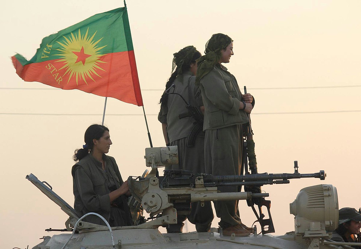 Kurdish_PKK_Guerillas_(21306407959)