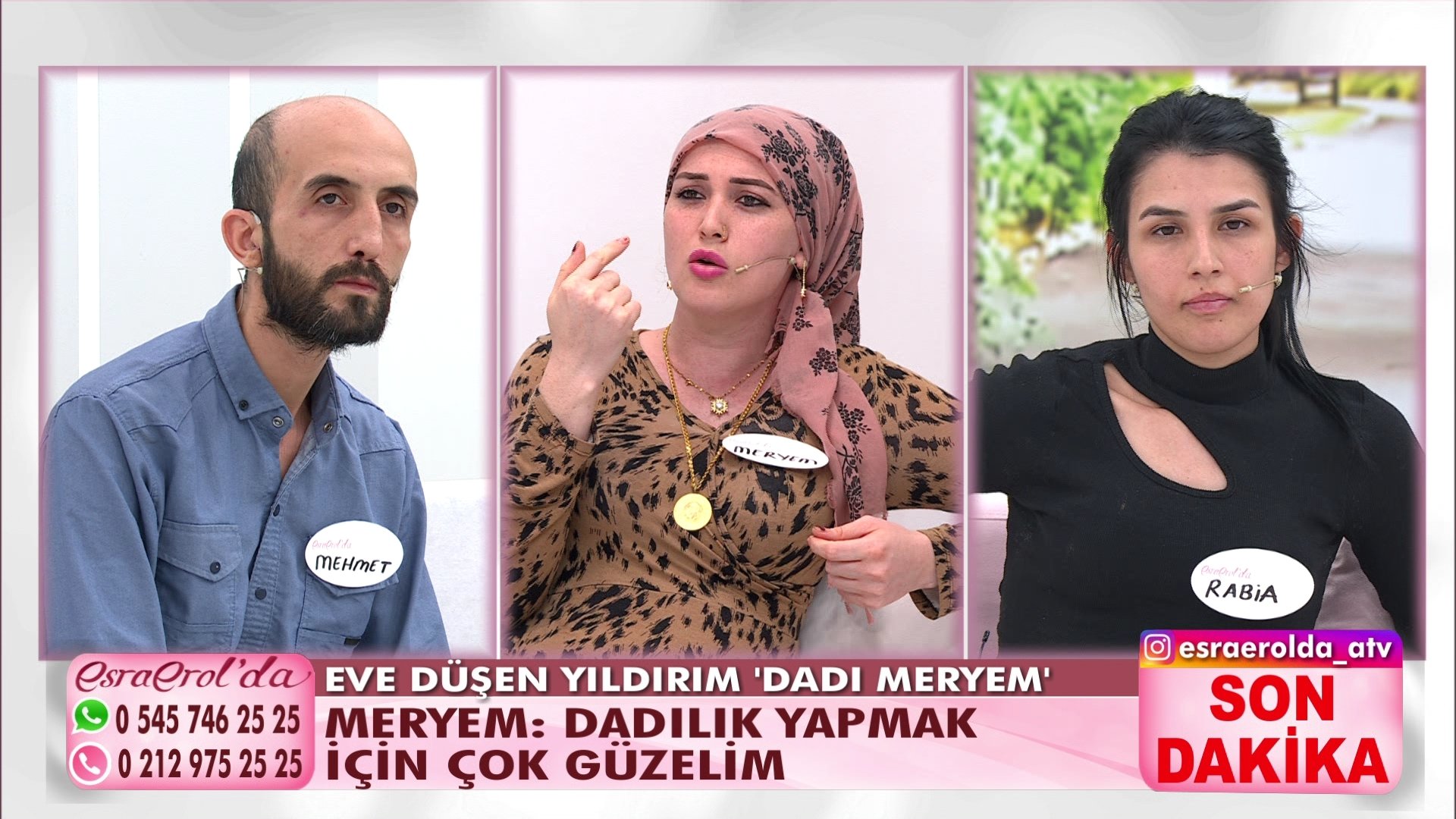 0X0 Esra Erola Katilan Dadi Meryemin 8 Yasindaki Hasreti Oldurdugu Ortaya Cikti 1712242629954